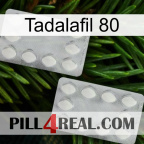 Tadalafil 80 17